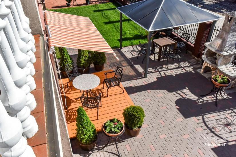 Optimistas Apartment Palanga Exterior photo